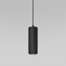 Подвесной светодиодный светильник Elektrostandard 50250 LED 10W 4000K чёрный