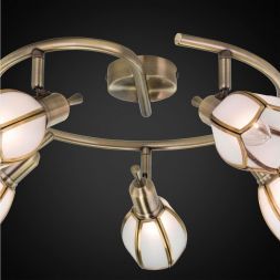 Люстра поворотная Citilux CL522651