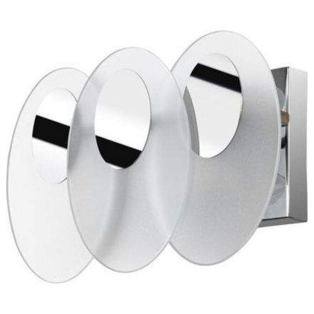Бра Arte Lamp Rosabella A4067AP-2CC