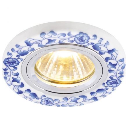 Встраиваемый светильник Arte Lamp A7035PL-1WH