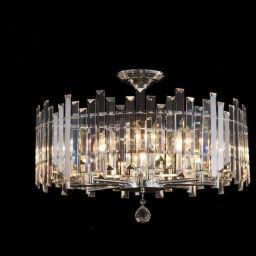 Люстра Gerhort G21113/8CR+CL (GERHORT G21113/8CR+CL)