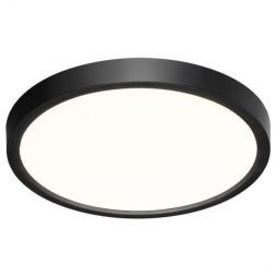 Настенно-потолочный светодиодный светильник Сонекс Mitra Alfa Black 7660/18L