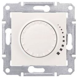 Светорегулятор поворотный Schneider Electric Sedna Бежевый 25-325Вт, для л/н и г/л с электр. трансформатором