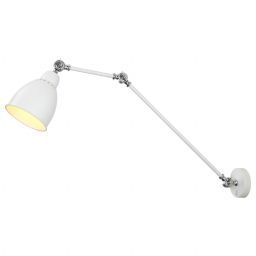 Бра Arte Lamp A2055AP-1WH (ARTE A2055AP-1WH)