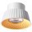 Потолочный светодиодный светильник Odeon Light Hightech Mali 6644/6CL