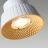 Потолочный светодиодный светильник Odeon Light Hightech Mali 6644/6CL