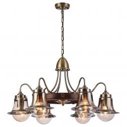 Люстра Arte Lamp A7006LM-6AB