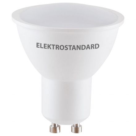 Светодиодная лампа Elektrostandard GU10 LED 9W 6500K (BLGU1004)