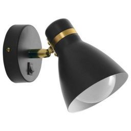 Спот Arte Lamp Fafnir A5047AP-1BK (ARTE A5047AP-1BK)