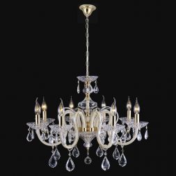 Подвесная люстра Crystal Lux DALIA SP8