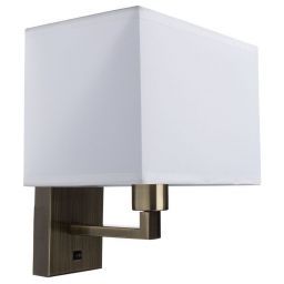 Бра Arte Lamp A9248AP-1AB (ARTE A9248AP-1AB) Бра Arte Lamp A9248AP-1AB (ARTE A9248AP-1AB)