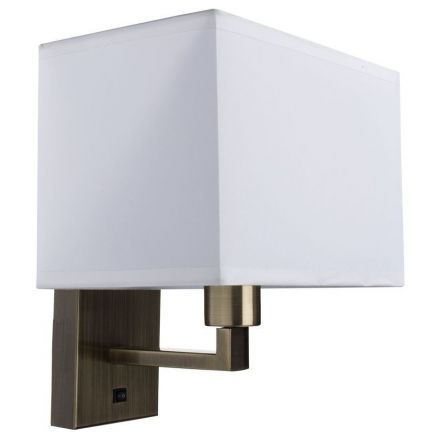 Бра Arte Lamp A9248AP-1AB