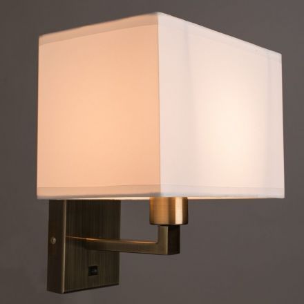 Бра Arte Lamp A9248AP-1AB