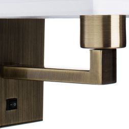 Бра Arte Lamp A9248AP-1AB