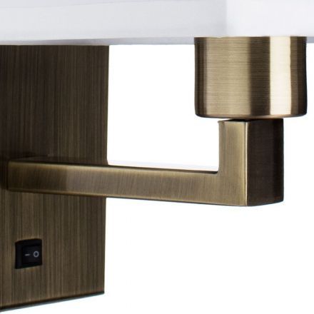 Бра Arte Lamp A9248AP-1AB