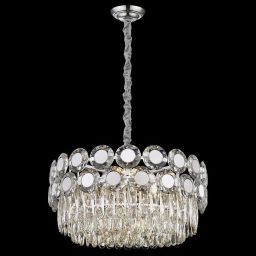 Подвесная люстра Wertmark WE134.12.103 Claudia (WERTMARK WE134.12.103)