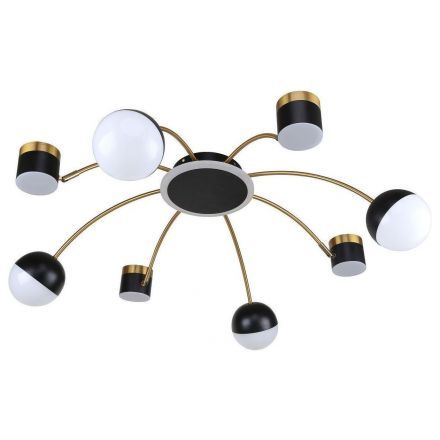 Потолочная люстра F-Promo Canvas 3096-8P