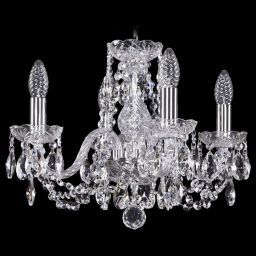 Люстра Bohemia Ivele Crystal 1402/4/141/Ni (BOHEMIA 1402/4/141/Ni)