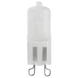 Лампа галогенная Navigator 94 232 JCD9 40W frost G9 230V 2000h