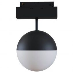 Трековый светодиодный светильник Maytoni TR017-2-10W4K-B