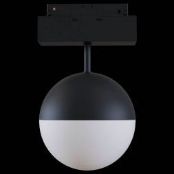 Трековый светодиодный светильник Maytoni TR017-2-10W4K-B