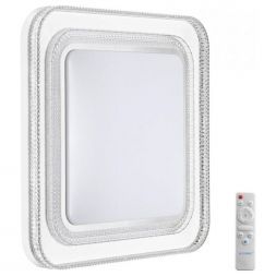 Настенно-потолочный светодиодный светильник Sonex Maron Suzy Silver 7685/EL