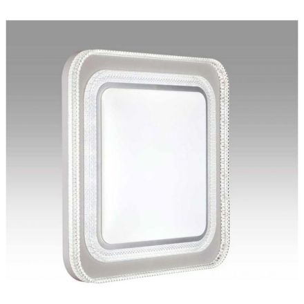 Настенно-потолочный светодиодный светильник Sonex Maron Suzy Silver 7685/EL