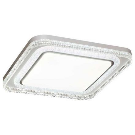 Настенно-потолочный светодиодный светильник Sonex Maron Suzy Silver 7685/EL