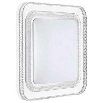 Настенно-потолочный светодиодный светильник Sonex Maron Suzy Silver 7685/EL