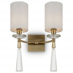 Бра Maytoni MOD224WL-02BS Bianco (MAYTONI MOD224WL-02BS)