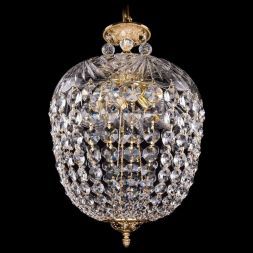 Подвес Bohemia Ivele Crystal 1677/35/G/Balls