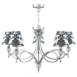 Подвесная люстра Lamp4you Eclectic M2-05-CR-LMP-O-2 (MAYTONI M2-05-CR-LMP-O-2)
