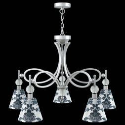 Подвесная люстра Lamp4you Eclectic M2-05-CR-LMP-O-2