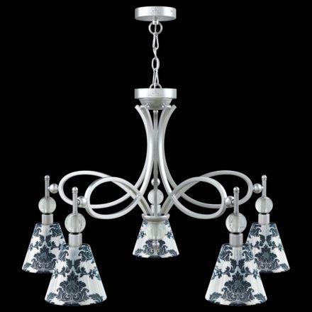 Подвесная люстра Lamp4you Eclectic M2-05-CR-LMP-O-2