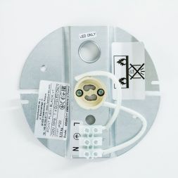 Накладной светильник Nowodvorski Point Plexi M 6526