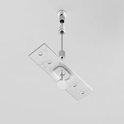 Подвес тросовый 2шт Maytoni TRA034SW-2B Exility