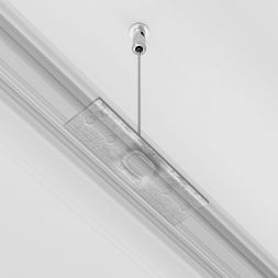 Подвес тросовый 2шт Maytoni TRA034SW-2B Exility