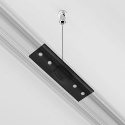 Подвес тросовый 2шт Maytoni TRA034SW-2B Exility