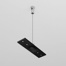 Подвес тросовый 2шт Maytoni TRA034SW-2B Exility