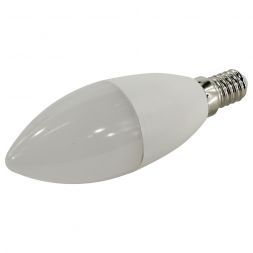 Лампа светодиодная Свеча 9,5W Е14 4000K Smartbuy SBL-C37-9_5-40K-E14