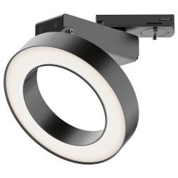 Трековый светильник Maytoni TR044-1-12W3K-B Rim