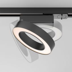 Трековый светильник Maytoni TR044-1-12W3K-B Rim
