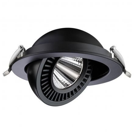 Встраиваемый светодиодный светильник Novotech 358818 Gesso