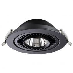 Встраиваемый светодиодный светильник Novotech 358818 Gesso