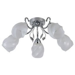 Люстра ЭкономСвет 12172/5CR WT (EKONOMSVET 12172/5CR WT) Люстра ЭкономСвет 12172/5CR WT (EKONOMSVET 12172/5CR WT)