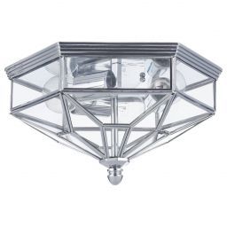 Настенно-потолочный светильник Maytoni H356-CL-03-CH (MAYTONI H356-CL-03-CH)