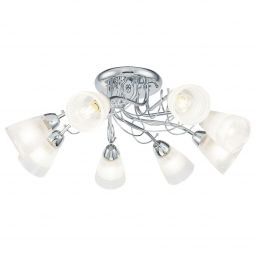 Потолочная люстра Freya Stasya FR5684CL-08CH (MAYTONI FR5684CL-08CH)
