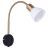 Бра Arte Lamp Falena A3116AP-1BK