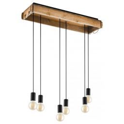 Подвесная люстра Eglo 43592 (EGLO 43592)