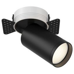 Встраиваемый спот Maytoni Technical C058CL-1B Focus S